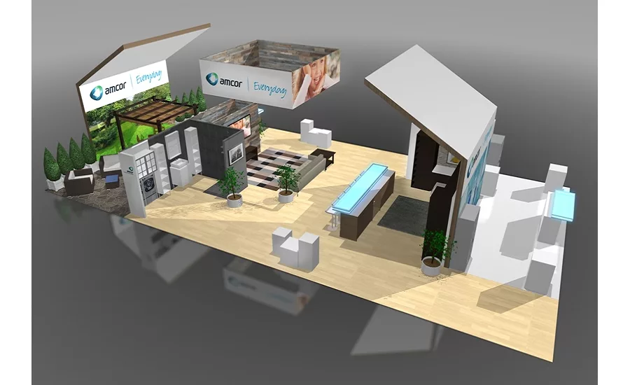 Amcor Limited highlights plastics and carton packaging at Pack Expo