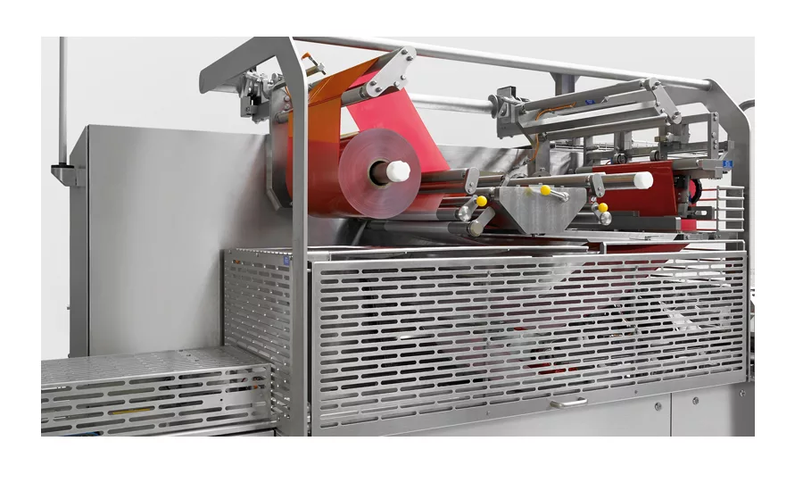 Bosch Packaging new hygienic washing solution