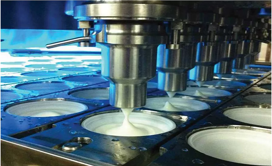 Bosch Packaging launches new filling machine