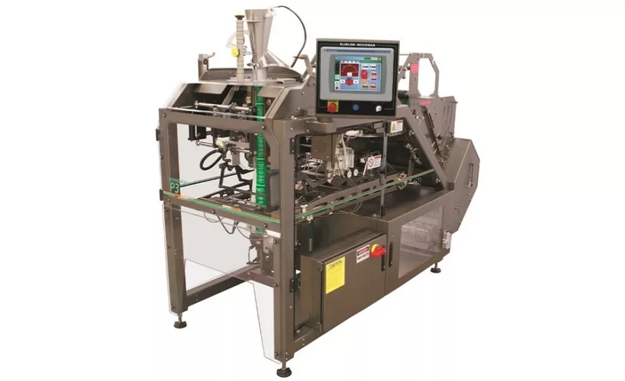 New ffs bagger for salty snacks from Bosch