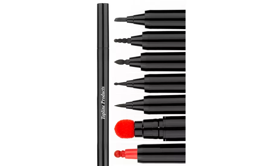 Texan's Top Products new eye and lip applicators