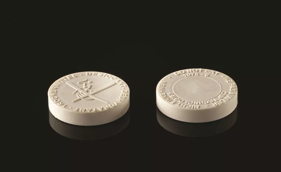 CSP Technologies introduces Pharmapuck scavenging solution for OSDs