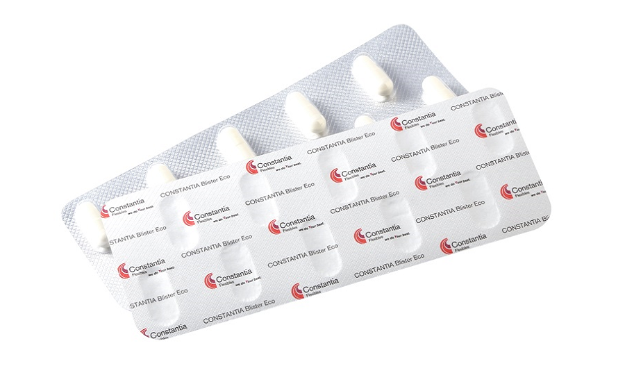Constantia Flexibles new pharmaceutical packaging lidding foil