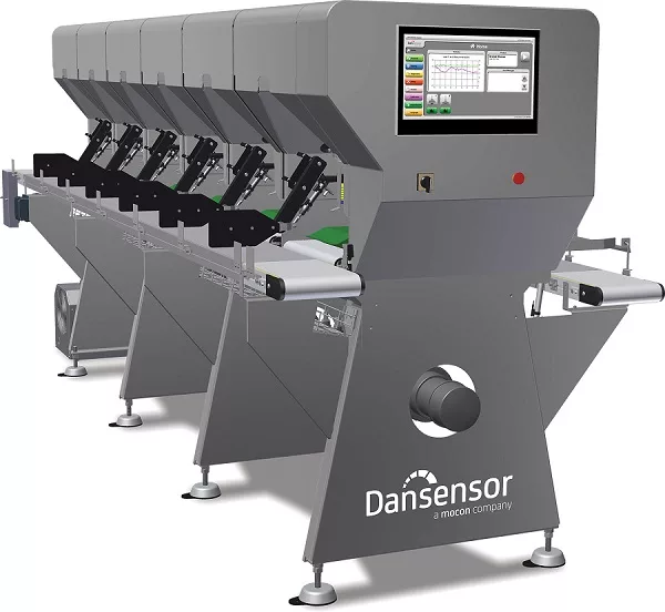Dansensor leak protego