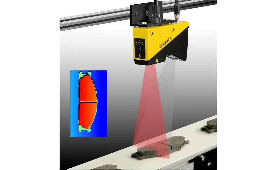 Cognex new barcode readers, inspection systems at Pack Expo 2016