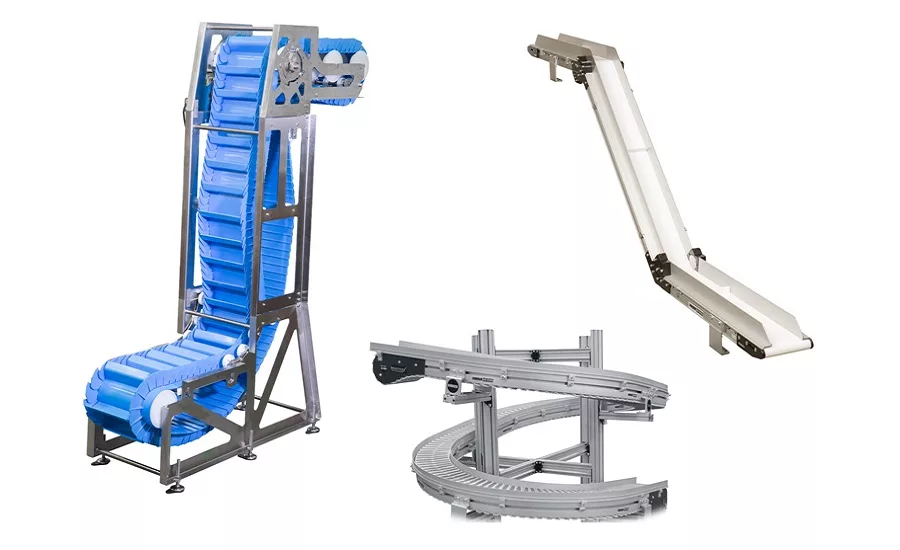 Dorner displays packaging machinery at Pack Expo