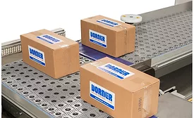New 3200 series conveyor from Dorner
