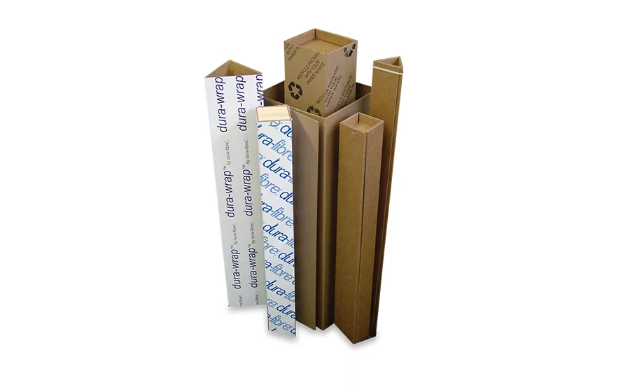 Dura-Fibre's Dura-Wrap at Pack Expo 2016