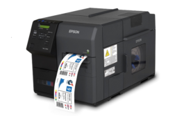 Epson  new industrial printer technology