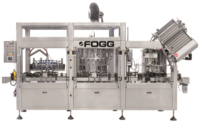 Fogg Filler debuts new carbonated filler