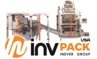 Inever and Matrix Sales debuts stickpack machinery at Pack Expo