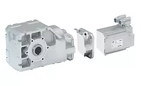 Lenze servo adaptor