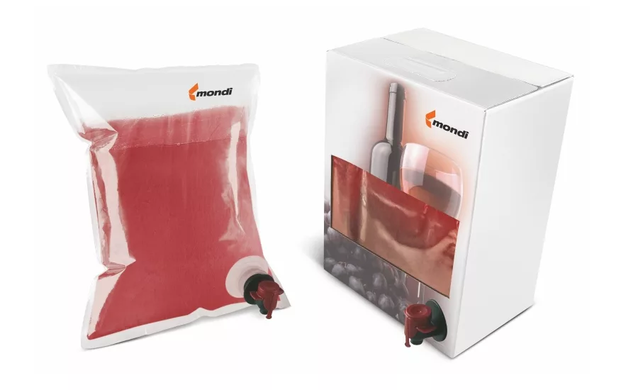 Mondi to display spouted pouch at Pack Expo 