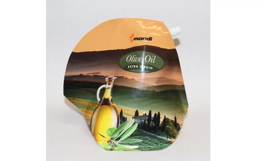 Mondi NA breaks out new teapot-shaped stand-up pouch