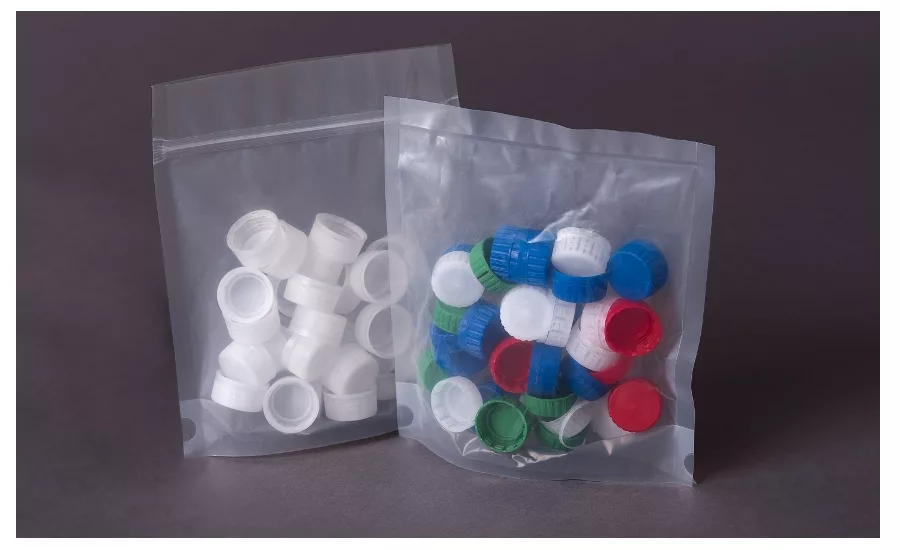 Nova Chemicals new recyclable stand-up pouch design