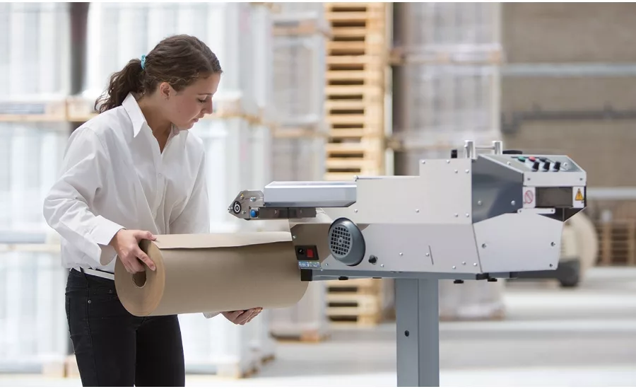 Pregis launches protective packaging equipment
