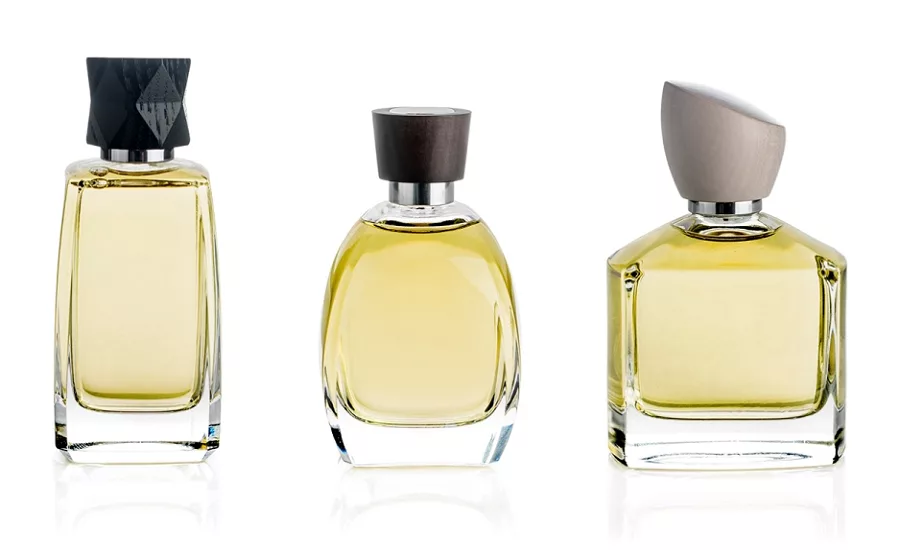 Quadpack Group new fragrance bottle line