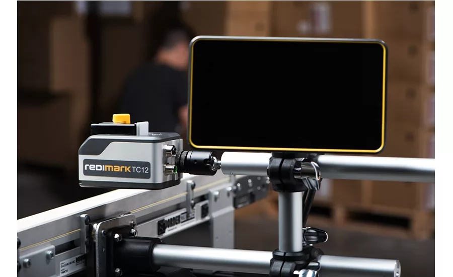 Redimark revolutionizes Small Character Printing Industry