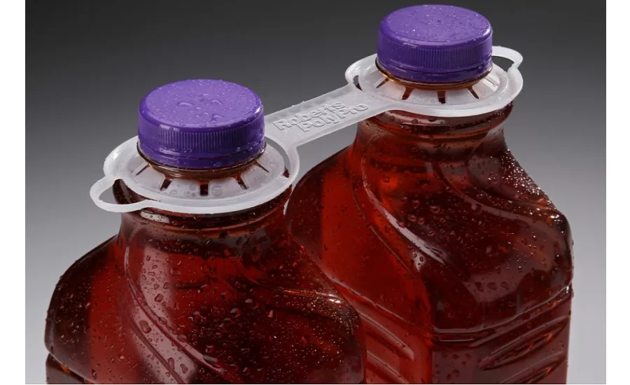 Roberts PolyPro new recyclable bottle handles