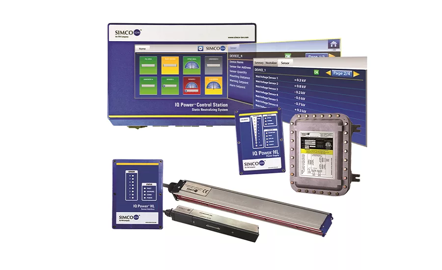 Simco-Ion HL Sensor