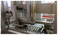 FIPA vacuum gripper solution for repacking app