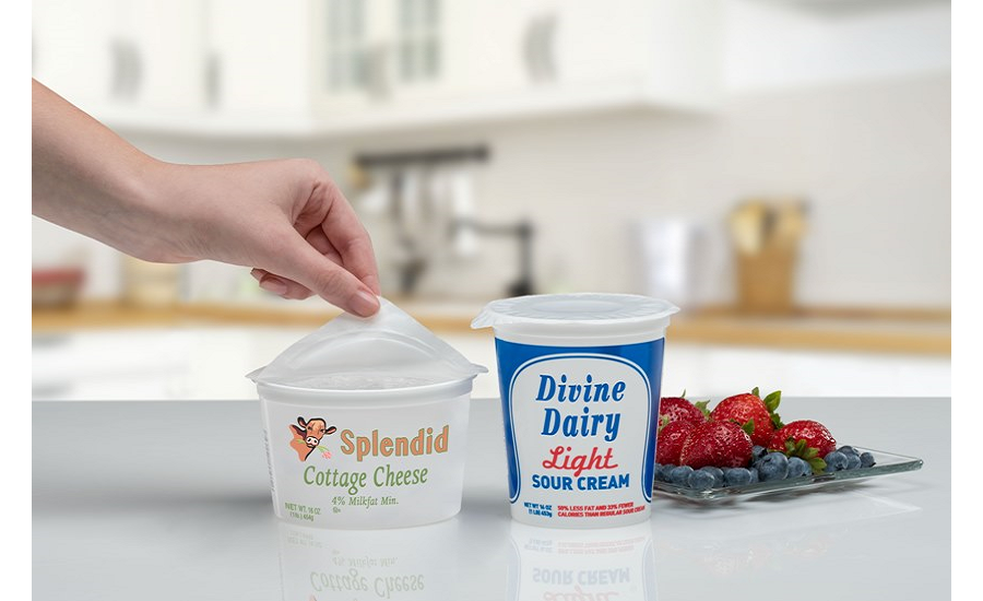 Toray Plastics launches new lidding film for refrigerated/frozen dairy