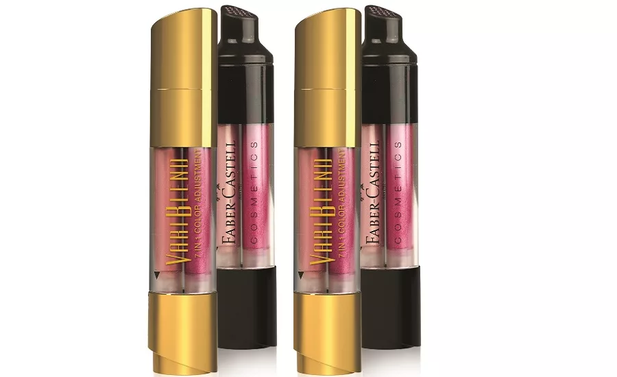 VariBlend new dual chamber MiniMax for cosmetics industry