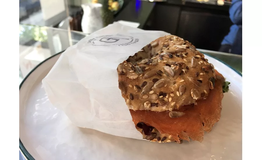 Zanders launches flexible oil and grease resistant packaging paper