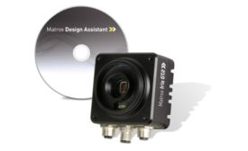 Matrox launches smart camera with Design Assistant 5.