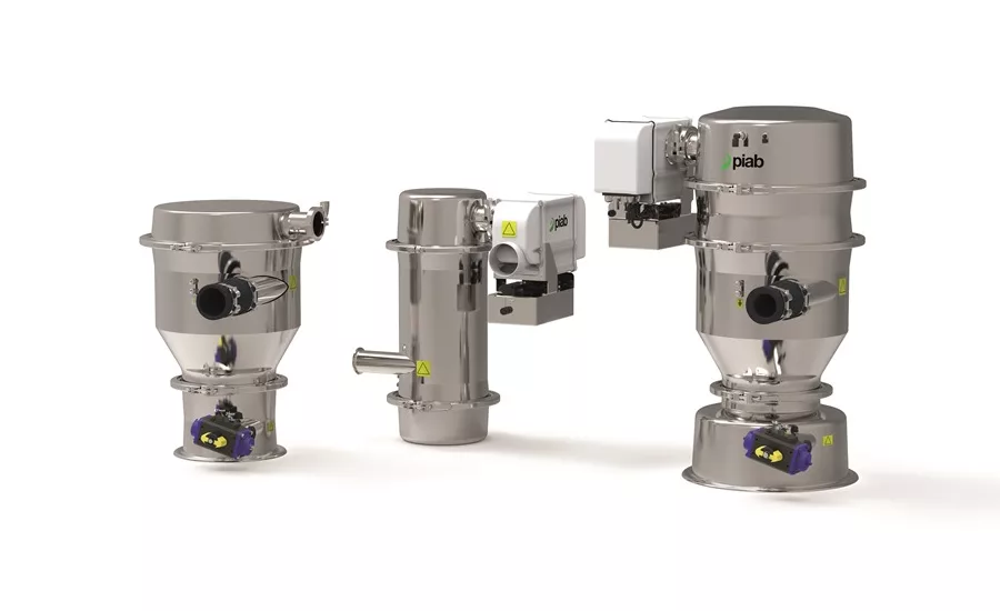 Piab's piFLOW®tat Pack Expo 2016