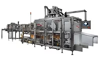 Standard-Knapp offers new case packer for food and beverage packaging