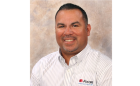 Axon promotes Arroyo to packaging sales, cs manager