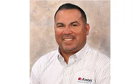 Axon promotes Arroyo to packaging sales, cs manager