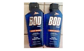AWT Labels and Packaging wins award for Bod Man body wash
