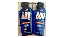 AWT Labels and Packaging wins award for Bod Man body wash