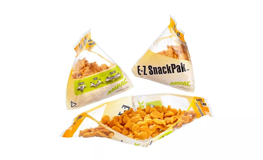 Ampac wins WorldStar Award for EZ-Pack
