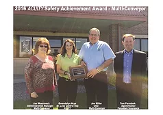 Multi-Conveyor award