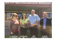 Multi-Conveyor award