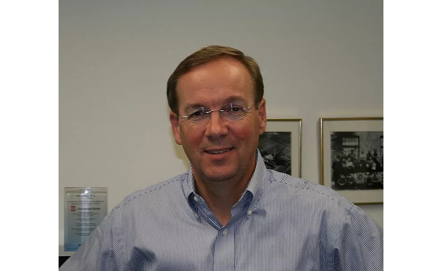 VariBlend president/CEO Robert Brands passes