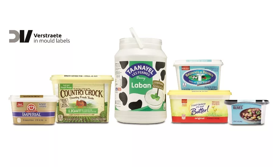 Verstraete wins package design awards
