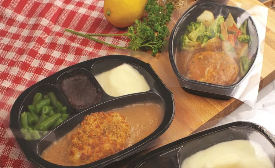 Flair Flexible Packaging Corp.'s LiDynamics program includes a complete portfolio of lidding films