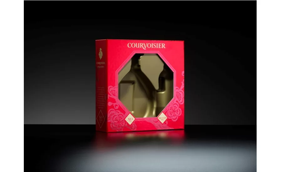 Packaging Essentialism Courvoisier