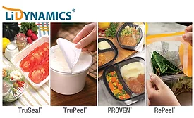Flair’s LiDynamics line of lidding films