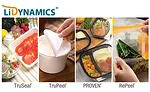 Flair’s LiDynamics line of lidding films