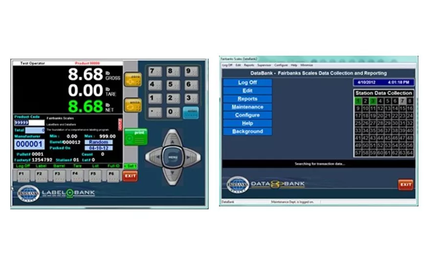 Fairbanks Scales helps Dairy Packaging Company