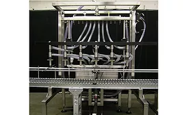 EPAK overflow fillers, air rinsers for wine & spirits 