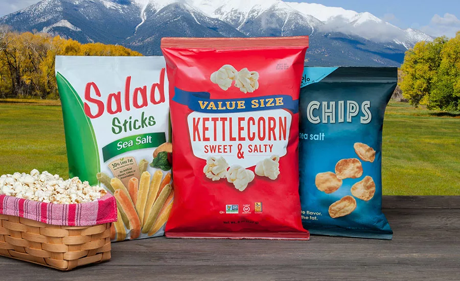 Toray Plastics Over-the-Mountain (OTM) high-barrier BOPP films
