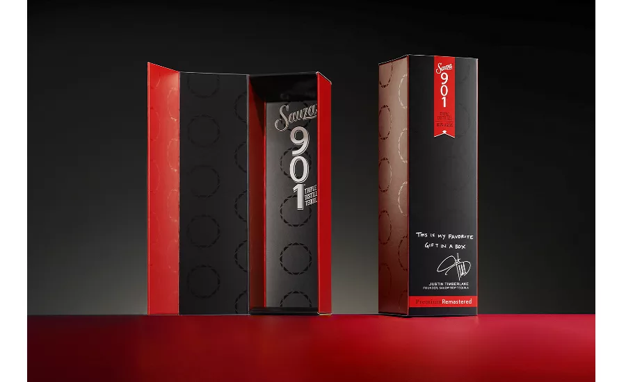 Packaging Essentialism Sauza