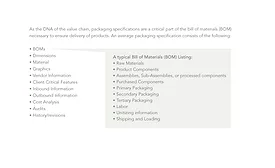 mobile technology used in packaging