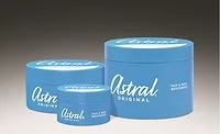 New design for Astral face and body line